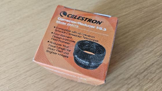 Réducteur Celestron