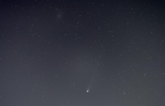 Comète 12P/PONS-BROOKS