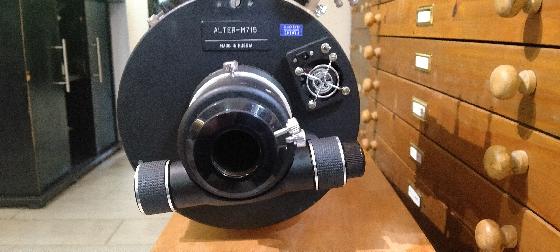 Mak INTES M715 180/2700mm