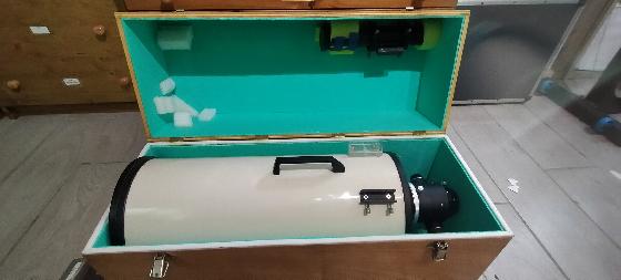 Mak INTES M715 180/2700mm