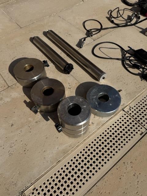 AP900 CP4 beaucoup d'accessoires