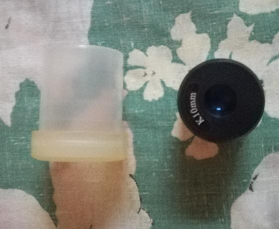 Omegon 130/920 Eq-3 motorisé + accessoires