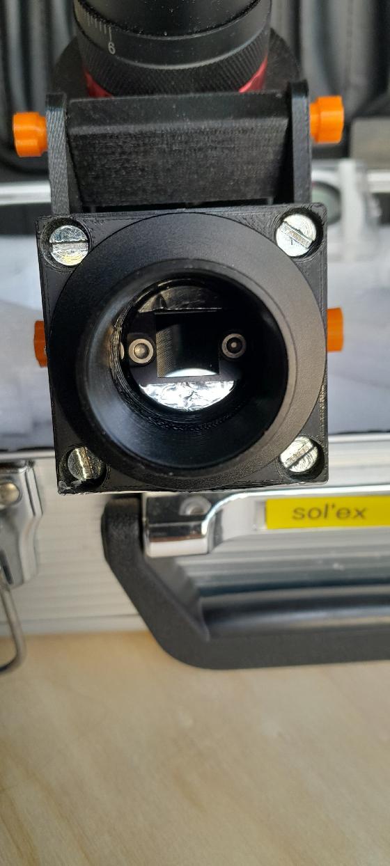 Sol'ex 1er génération