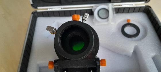 Sol'ex 1er génération