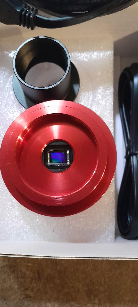 Caméra monochrome ZWO ASI 178MM