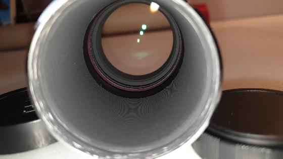 Réducteur Tele Vue 0.8X TRF-2008