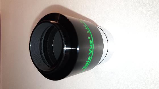 Réducteur Tele Vue 0.8X TRF-2008