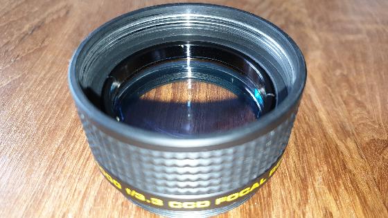 Réducteur focale F/3.3 série 4000 Meade