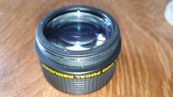 Réducteur focale F/3.3 série 4000 Meade