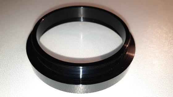 Bague d'adaptation M82 femelle M78 male