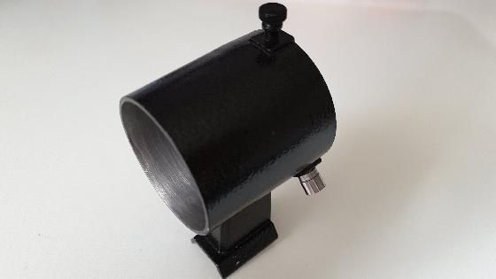 Support chercheur SW diam intérieur 56mm noir