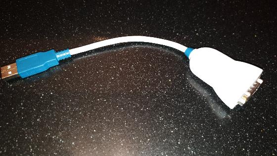 EOS 350D défiltré total