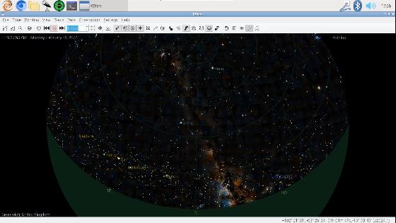 Licence Stellarmate & Raspberry pi 4Go