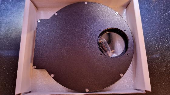 Roue à filtres ZWO EFW 5 x 50,8 mm