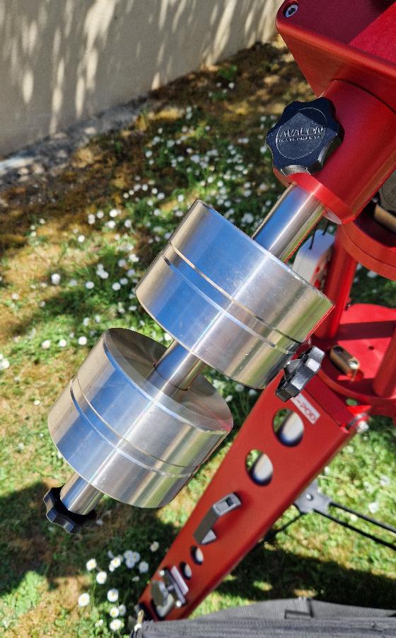 Avalon LINEAR StarGo wifi & T-Pod110