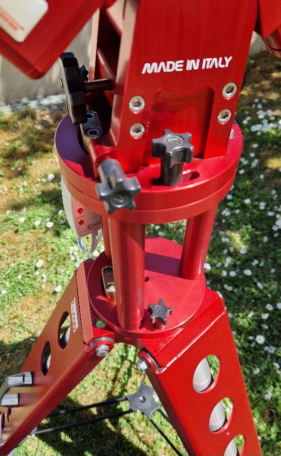 Avalon LINEAR StarGo wifi & T-Pod110