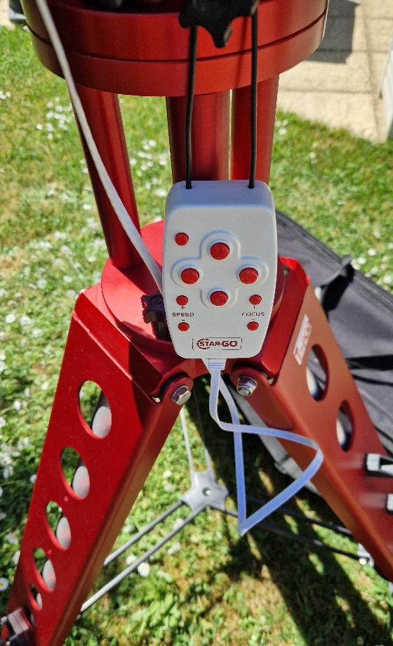 Avalon LINEAR StarGo wifi & T-Pod110