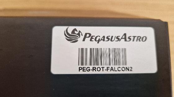 Rotateur Falcon M68 V2 - PEGASUS ASTRO