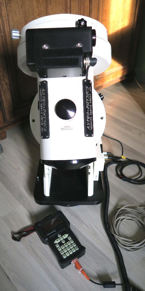 Monture Astro-Physics AP1600-AE