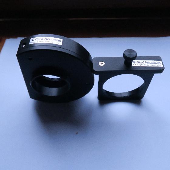 Porte filtre à tiroir Gerd Neumann