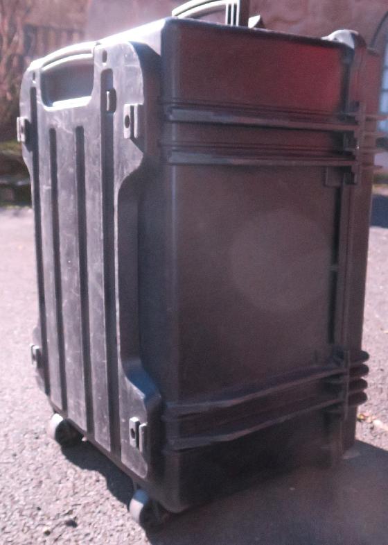 Valise Explorer Cases modèle 5833 E