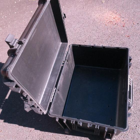 Valise Explorer Cases modèle 5833 E