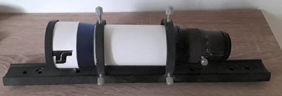 Vends lunette guide 60-240 TSoptics