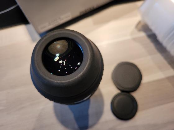 Pentax XW 16,5 - 85°