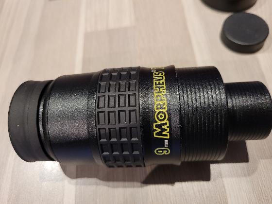Oculaire Baader Morpheus 76° 9mm