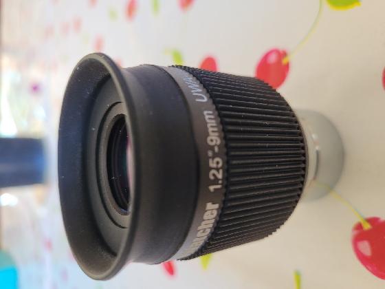 Oculaires Skywatcher UWA 4mm  et 9mm