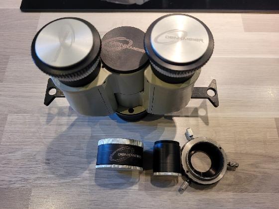 Tête bino Denkmeier 2