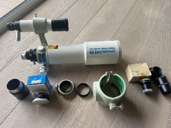 Lunette Takahashi Sky 90