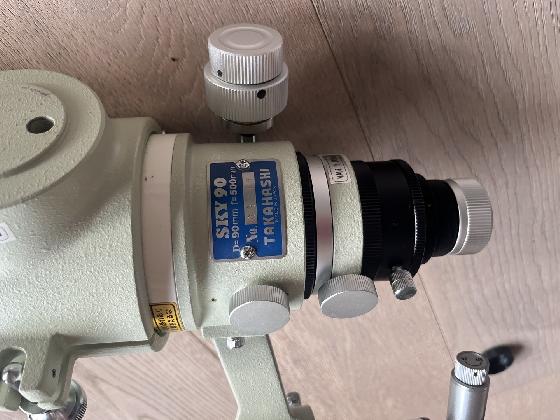 Lunette Takahashi Sky 90