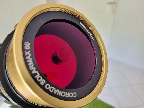 Coronado SolarMax 60 double stack