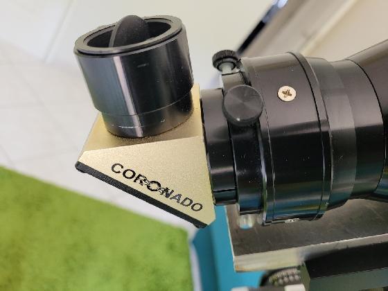 Coronado SolarMax 60 double stack