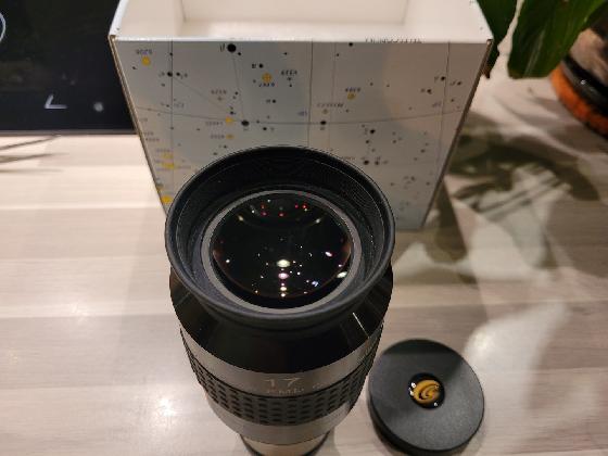 Explore Scientific 17mm 92°