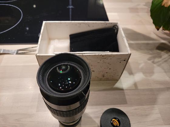 Oculaire Explore Scientific 12mm 92° LER