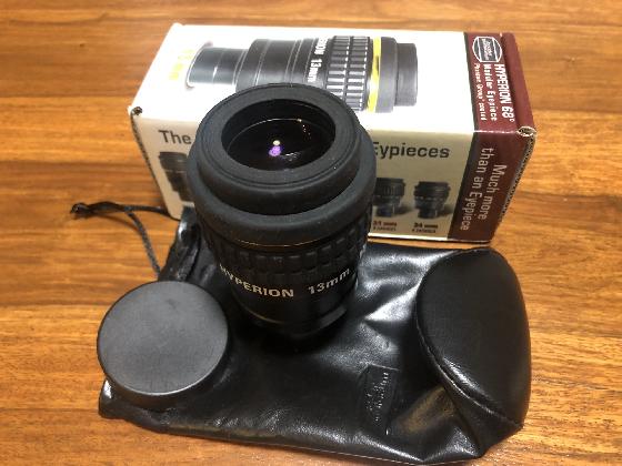 Oculaire HYPERION 13 mm