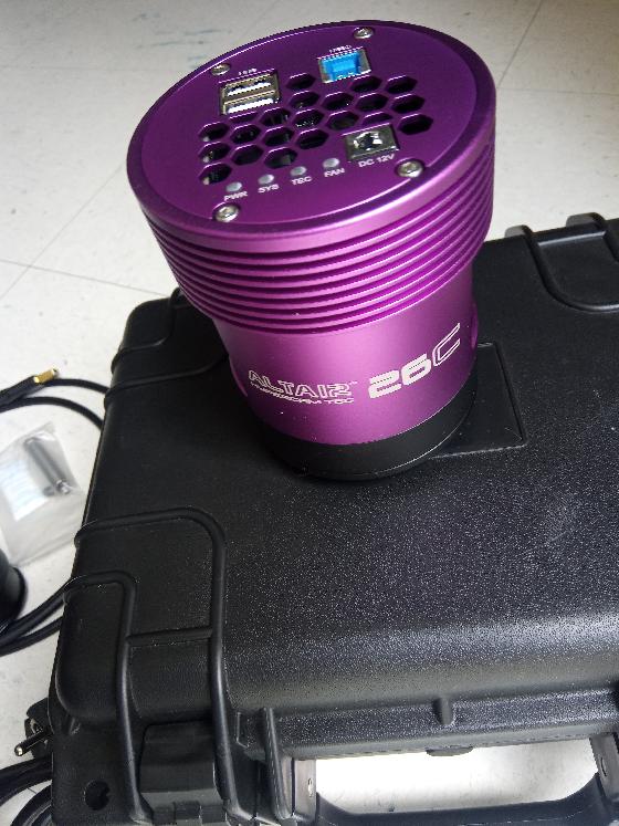 Ensemble imagerie astrophoto