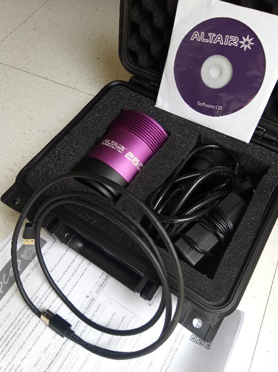 Ensemble imagerie astrophoto