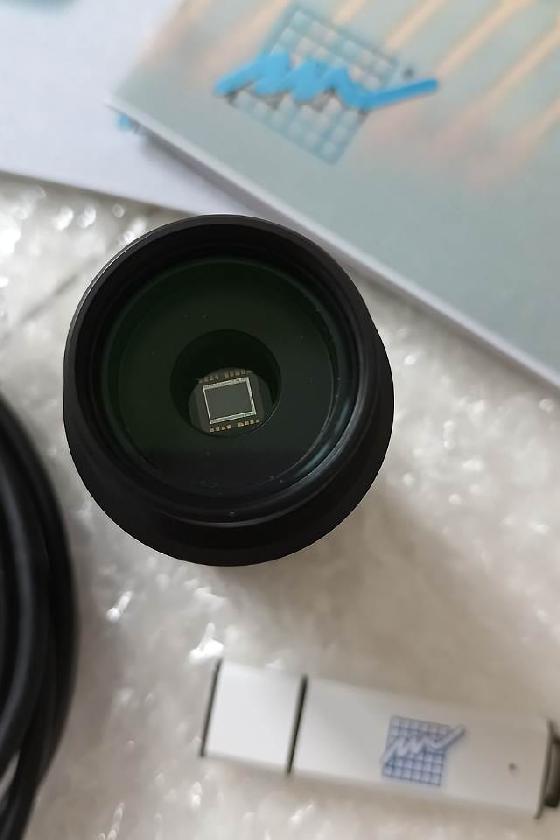 Caméra de guidage Moravian G0-300