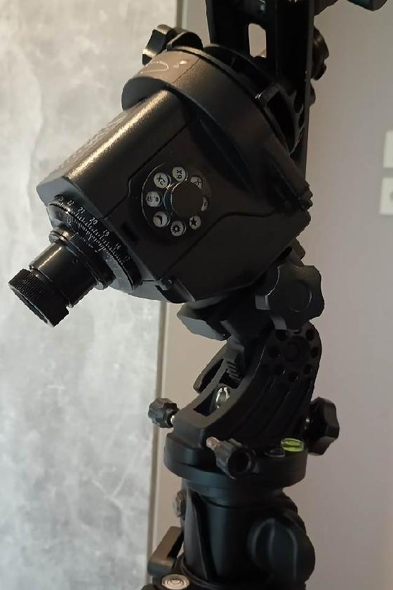 Monture StarAdventurer complète 