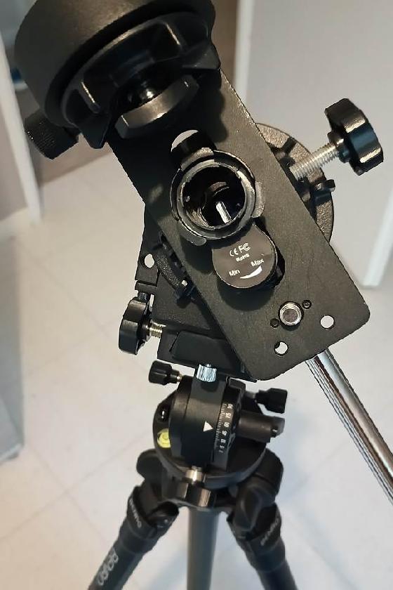 Monture StarAdventurer complète 