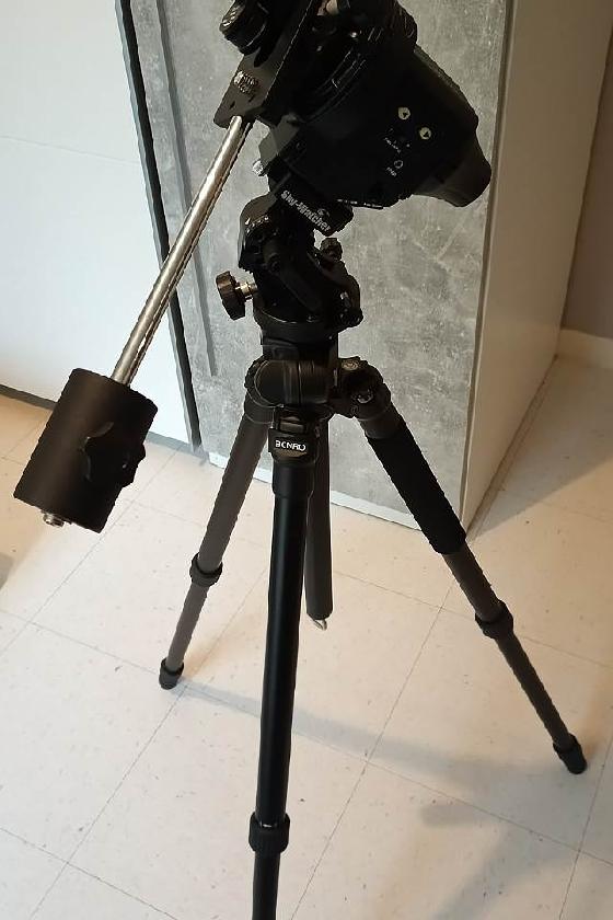 Monture StarAdventurer complète 