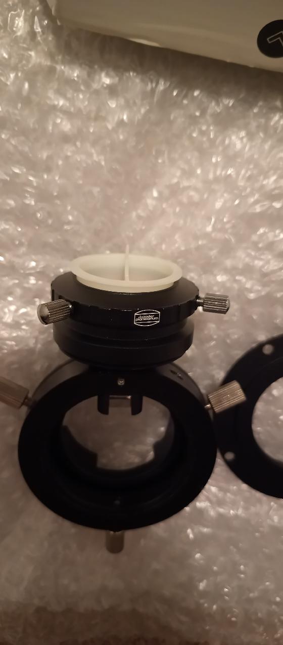 Diviseur optique Zwo