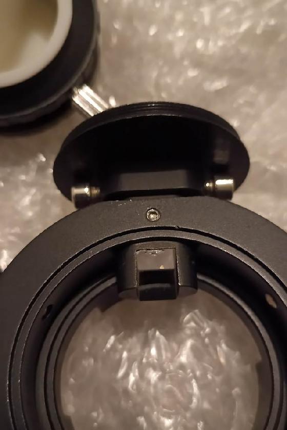 Diviseur optique Zwo