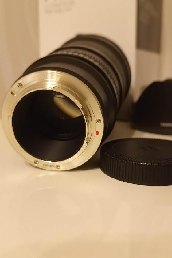 Samyang 35mm Sony E