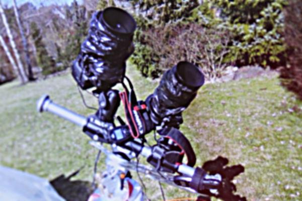 Astrotrac + DD131 + 2 APN