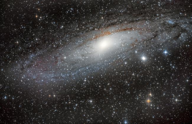 M31 T150/750 CC Canon 7D non defiltre 2018-10-04