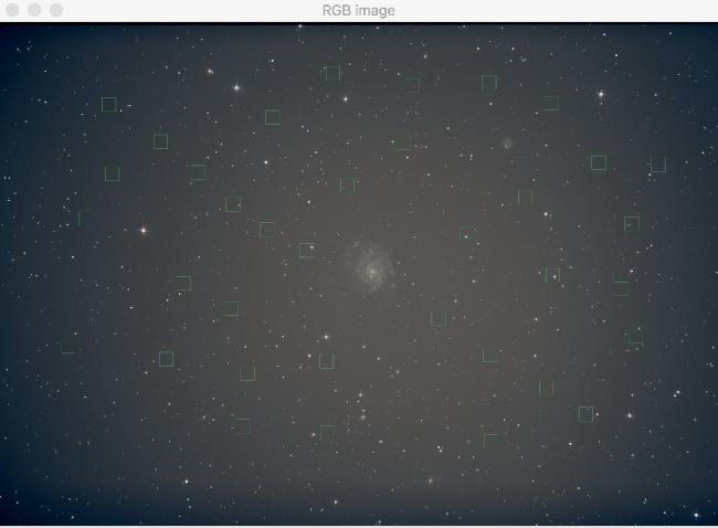 M101 2019-04-02 gradient empilee